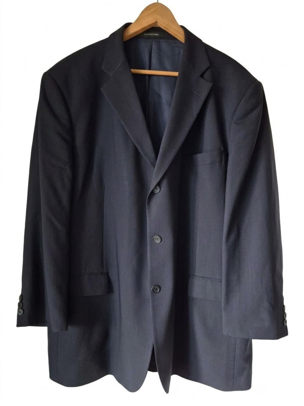 Balmain Classic 3-Button Blazer | Ultra Dark Navy| Size approx 50/52